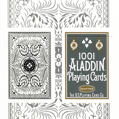 (image for) The Aladdin Deck by The Blue Crown - Trick