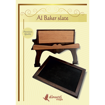 (image for) The Al Baker Slate by Dinucci Magic - Trick - Click Image to Close