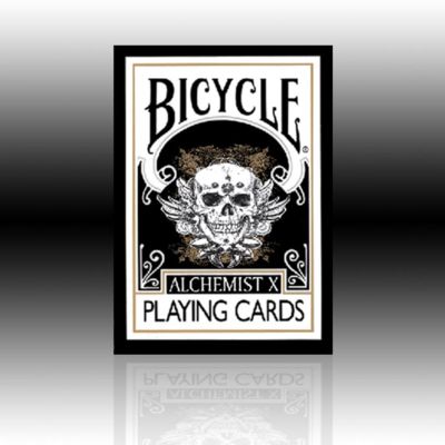 (image for) Bicycle Alchemist X - Click Image to Close