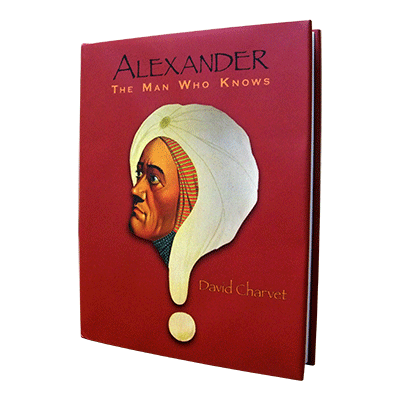 (image for) Alexander by David Charvet - Book - Click Image to Close