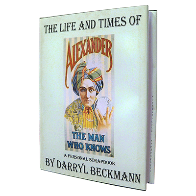 (image for) The Life and Times of Alexander (Dr. Q)- Book - Click Image to Close
