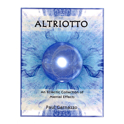 (image for) Altriotto (with Gimmicks) by Paul Carnazzo - Click Image to Close
