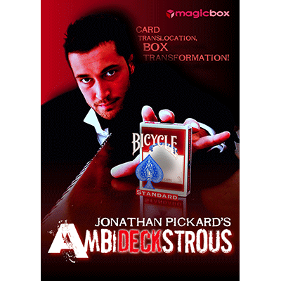 (image for) Ambideckstrous by Jonathan Pickard - Click Image to Close