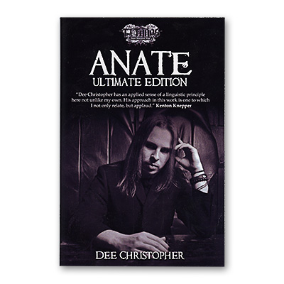(image for) Anate by Dee Christopher and Titanas - Book - Click Image to Close