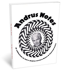 (image for) Andrus Notes Jerry Andrus