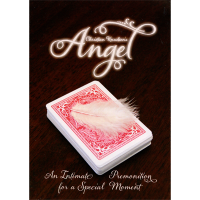 (image for) Angel by Christian Knudsen and Card-Shark - Trick - Click Image to Close
