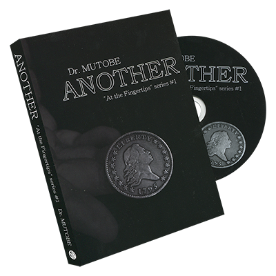 (image for) ANOTHER by Dr. Mutobe - DVD - Click Image to Close