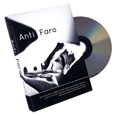 (image for) Anti-Faro by Christian Engblom - DVD - Click Image to Close