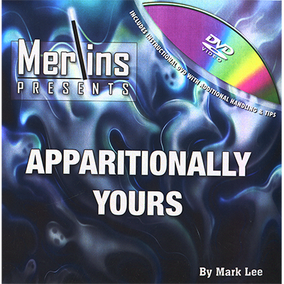 (image for) Apparitionally Yours by Mark Lee - Trick - Click Image to Close