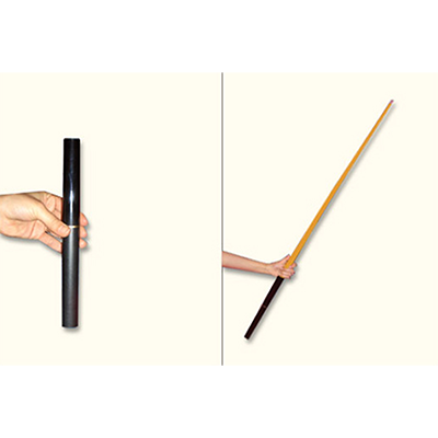(image for) Appearing Billiard Stick by Tora Magic - Trick - Click Image to Close
