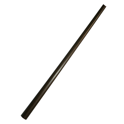(image for) Appearing Pole 8ft. (dark) by Wood Crafters - Trick - Click Image to Close