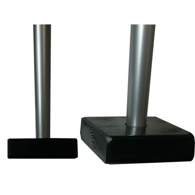 (image for) Appearing Stripper Pole (with Base) - Trick - Click Image to Close