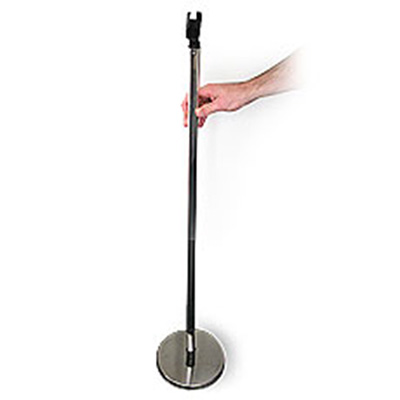 (image for) Appearing Microphone Stand from Sorcery Manufacturing
