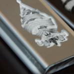 (image for) Arcane Porper Card Clip Silver