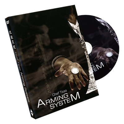 (image for) Arming System by Chef Tsao - DVD - Click Image to Close