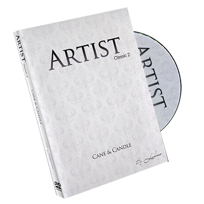 (image for) Artist Classic Vol 2 ( Cane & Candle)(DVD and Booklet) by Lukas - DVD - Click Image to Close