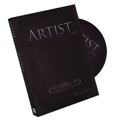 (image for) Artist System Vol. 1 (DVD and Booklet) by Lukas - DVD - Click Image to Close