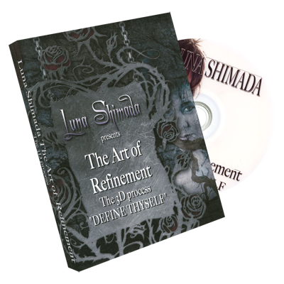 (image for) The Art of Refinement series (Volume 1) by Luna Shimada - DVD - Click Image to Close