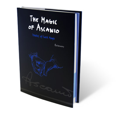 (image for) Magic Of Ascanio Vol.2 - Studies Of Card Magic by Arturo Ascanio - Book - Click Image to Close