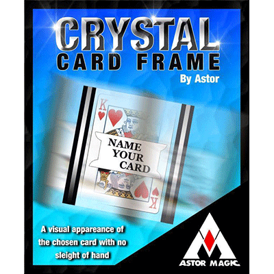 (image for) Crystal Frame by Astor - Click Image to Close