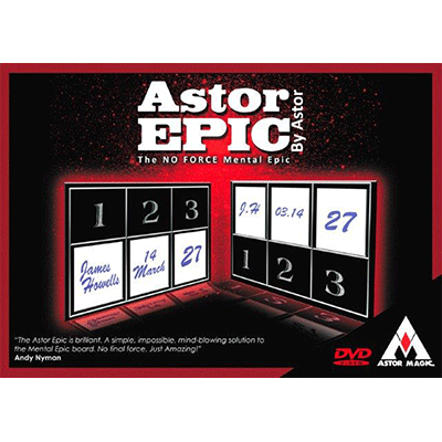 (image for) Astor Epic (ULTIMATE) by Astor - Trick - Click Image to Close