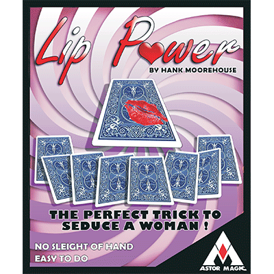 (image for) Lip Power by Astor - Trick - Click Image to Close