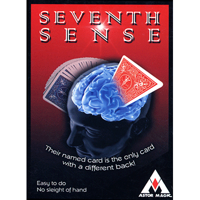 (image for) Seventh Sense by Astor - Click Image to Close