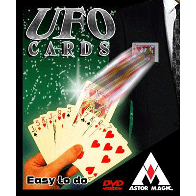 (image for) UFO Cards by Astor - Click Image to Close