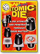 (image for) Atomic Die trick