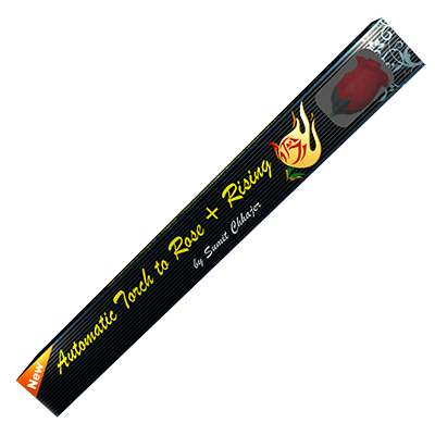 (image for) ATR (and rising / Red) Rose by Sumit Chhajer - Trick - Click Image to Close