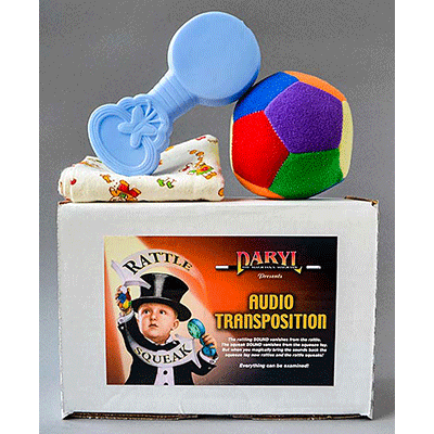 (image for) Audio Transposition by Daryl - Click Image to Close