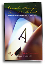 (image for) Aunt Mary's Terrible Secret by David Williamson - Trick - Click Image to Close