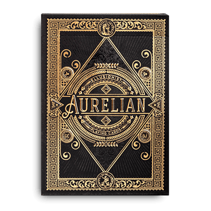 (image for) Aurelian Playing Cards by Ellusionist - Click Image to Close