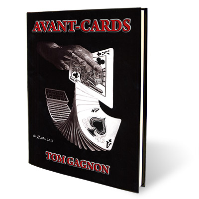 (image for) Avant-Cards by Tom Gagnon - Book - Click Image to Close
