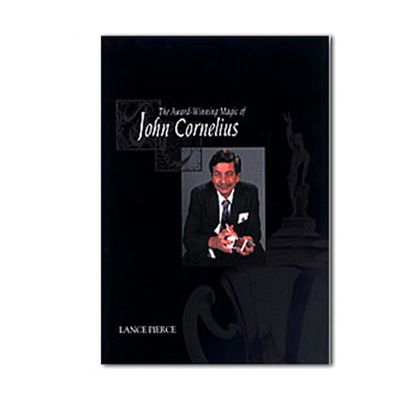 (image for) Award Winning by John Cornelius - Book - Click Image to Close