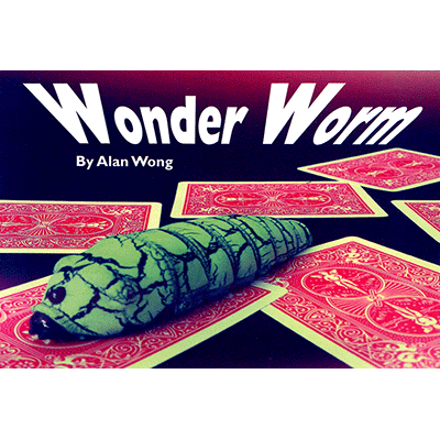 (image for) Wonder Worm by Alan Wong - Trick