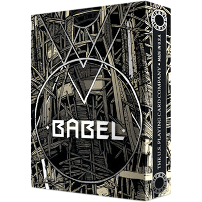 (image for) Babel Deck by Card Experiment - Trick - Click Image to Close
