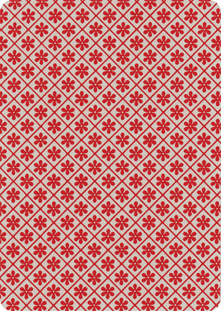 (image for) Steamboat 999 - Red Playing Cards by Dan and Dave