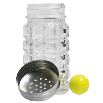 (image for) Ball in Salt Shaker - Click Image to Close