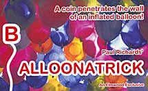 (image for) Balloonatrick