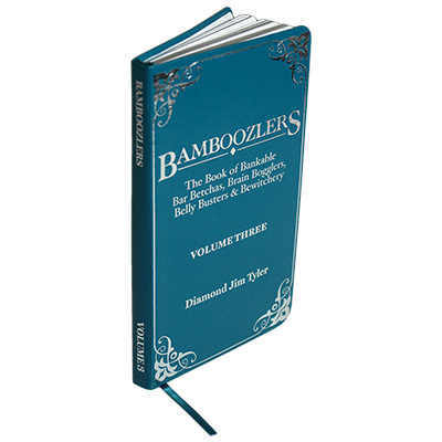 (image for) Bamboozlers Vol. 3 by Diamond Jim Tyler - Book - Click Image to Close