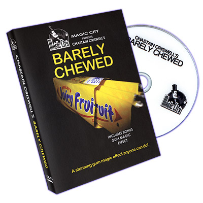 (image for) Barely Chewed by Chastain Criswell - Trick - Click Image to Close