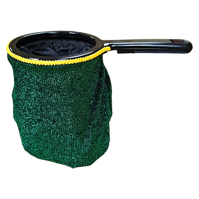 (image for) Change Bag Fantasy (Green) by Bazar de Magia - Trick - Click Image to Close