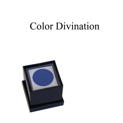 (image for) Color Divination by Bazar de Magia - Trick - Click Image to Close