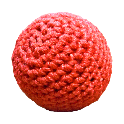 (image for) Metal Crochet Balls (1 inch) by Bazar de Magia - Trick - Click Image to Close