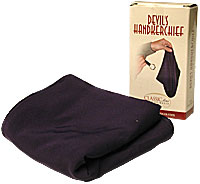 (image for) Devil Handkerchief by Bazar de Magia - Trick - Click Image to Close