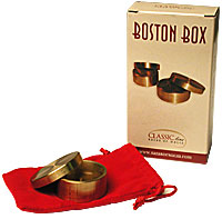 (image for) Okito Box (2 euro) by Bazar de Magia - Trick