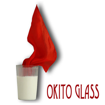(image for) Okito Glass by Bazar de Magia - Trick - Click Image to Close