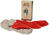 (image for) One hand Dove Bag (Newspaper Design) by Bazar de Magia - Trick
