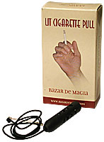 (image for) Vanishing (Lit Cigarette pull) by Bazar de Magia - Trick